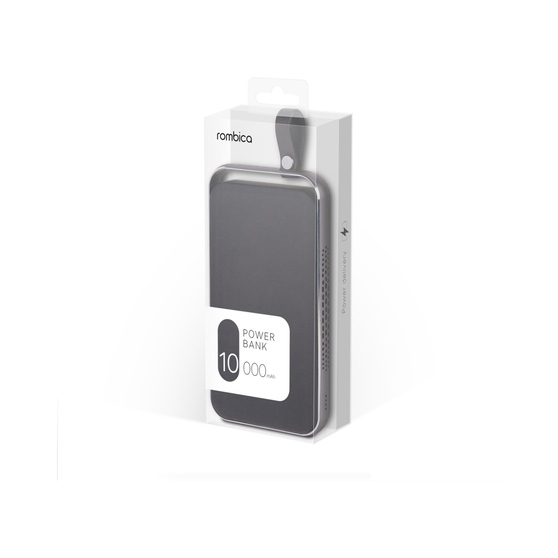 Внешний аккумулятор «NEO Electron», 10000 mAh-4