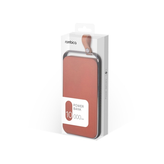 Внешний аккумулятор «NEO Electron», 10000 mAh-5