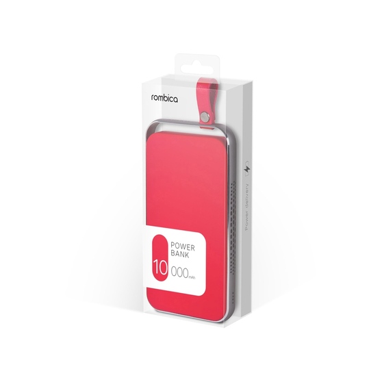 Внешний аккумулятор «NEO Electron», 10000 mAh-4