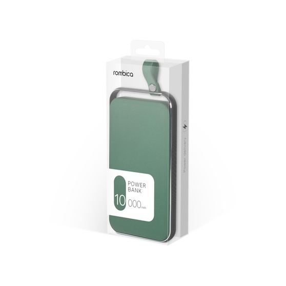 Внешний аккумулятор «NEO Electron», 10000 mAh-4