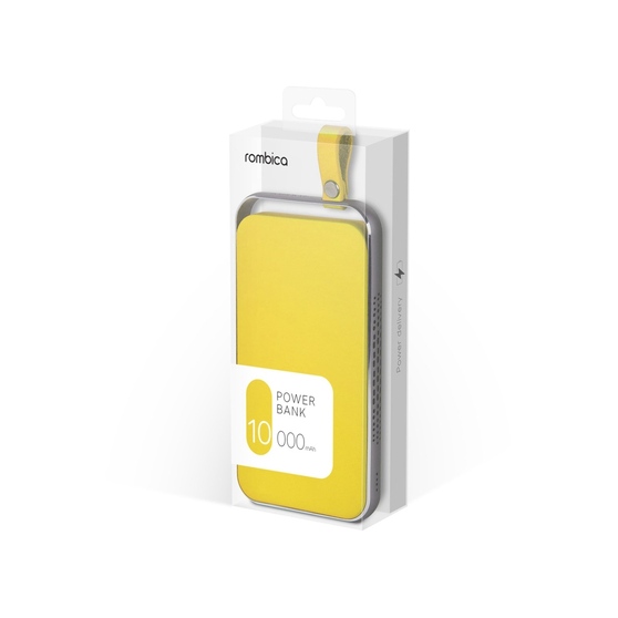 Внешний аккумулятор «NEO Electron», 10000 mAh-4