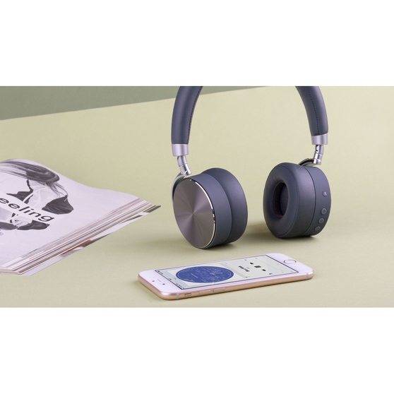 Беспроводные наушники с шумоподавлением «Mysound BH-13 ANC»-7