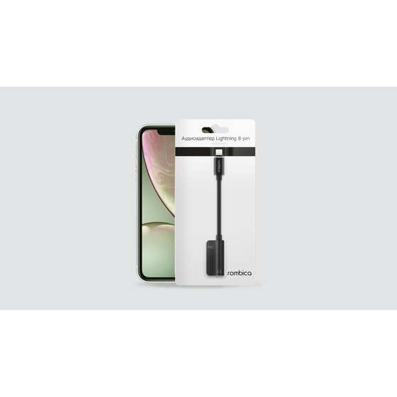 Переходник L Adapter 3.5C-4