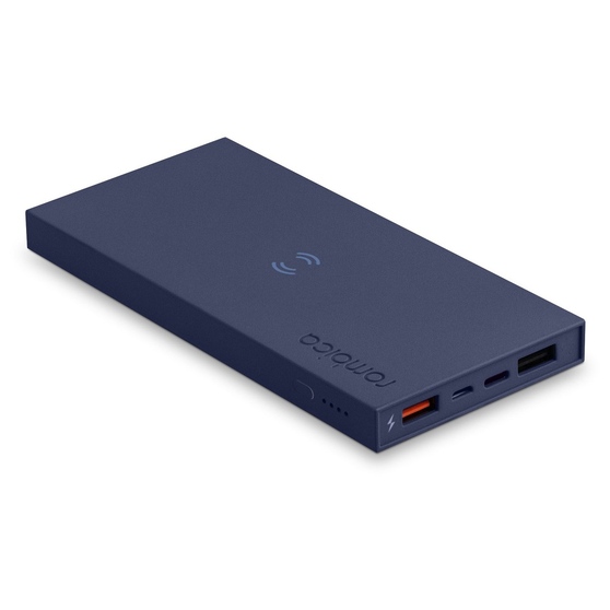 Внешний беспроводной аккумулятор «NEO ARIA WIRELESS», 12000 mAh-2