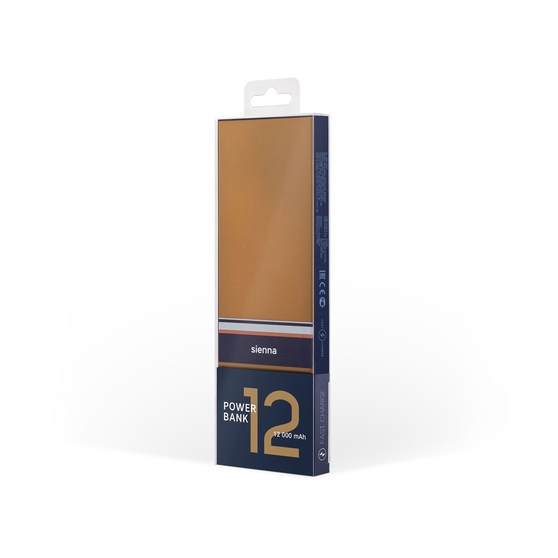 Внешний беспроводной аккумулятор «NEO ARIA WIRELESS», 12000 mAh-3