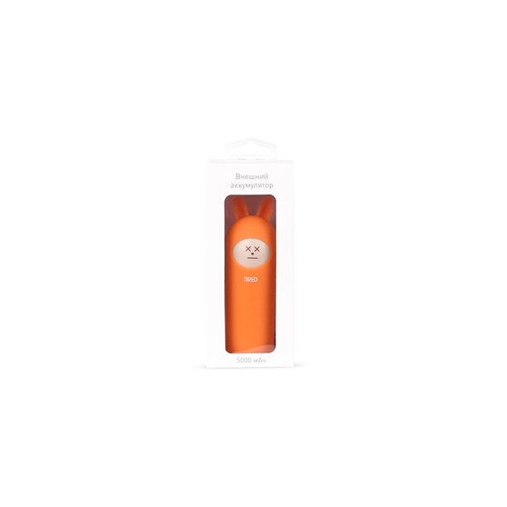 Внешний аккумулятор «NEO Rabbit Tired», 5000 mAh-2
