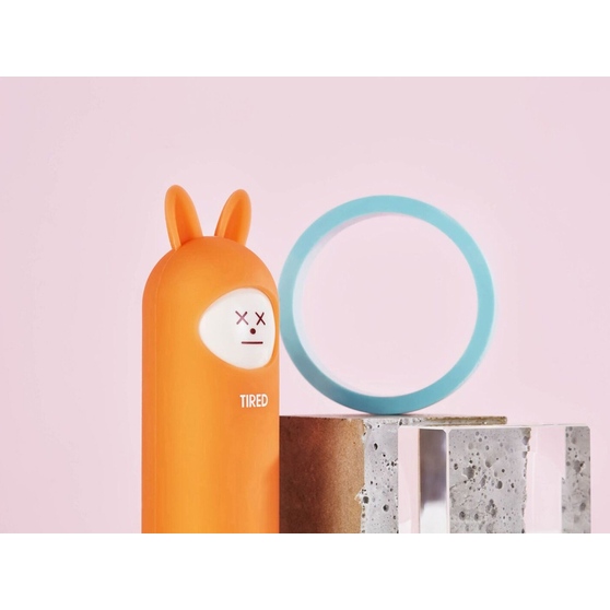 Внешний аккумулятор «NEO Rabbit Tired», 5000 mAh-4