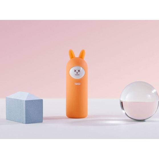 Внешний аккумулятор «NEO Rabbit Tired», 5000 mAh-5
