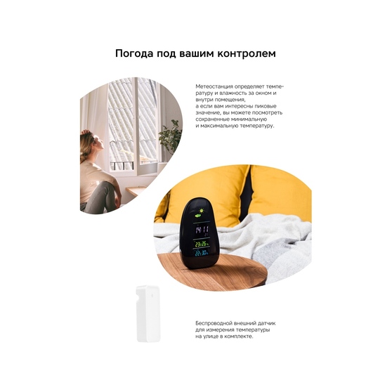 Метеостанция «StoneCast 1 WTS»-4