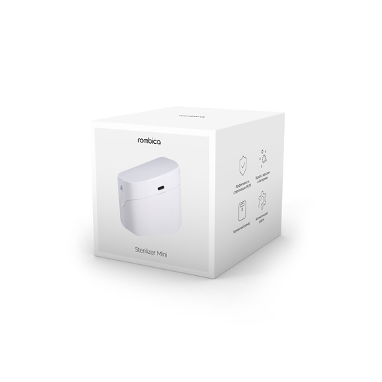 Стерилизатор «Sterilizer Mini»-3