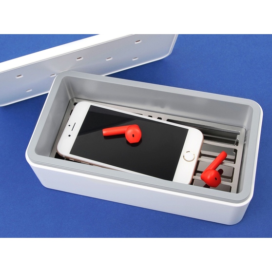 Стерилизатор с быстрой беспроводной зарядкой «Sterilizer Pro»-5