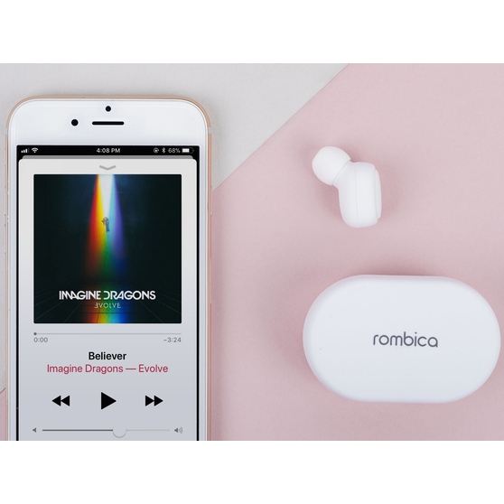 Беспроводные наушники «Mysound Play»-11