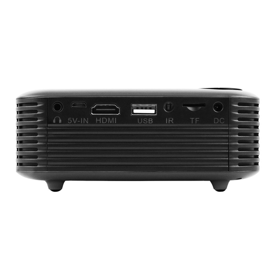 Мультимедийный проектор «Ray Mini»-2
