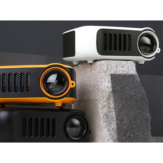Мультимедийный проектор «Ray Mini»-9