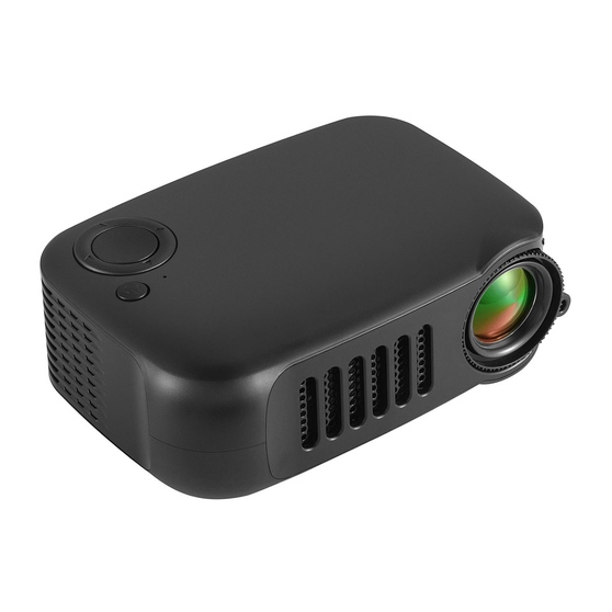 Мультимедийный проектор «Ray Mini»-1