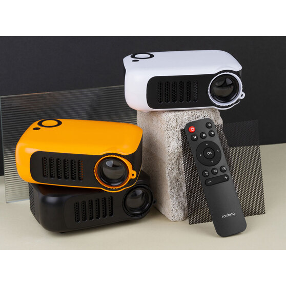 Мультимедийный проектор «Ray Mini»-13