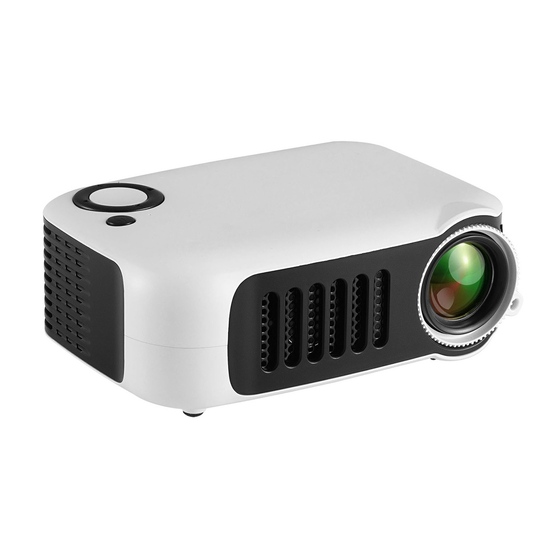 Мультимедийный проектор «Ray Mini»-1