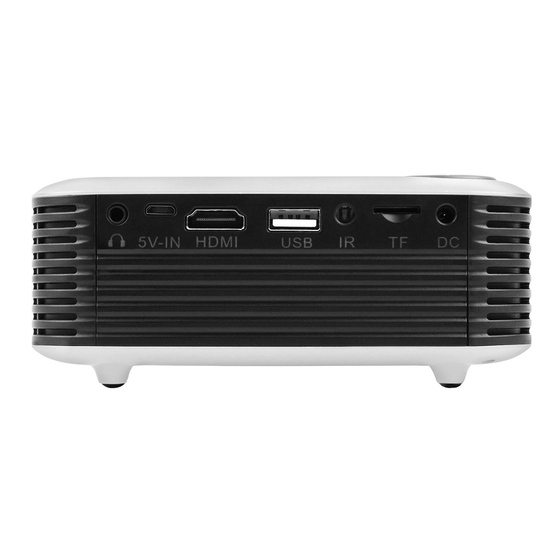 Мультимедийный проектор «Ray Mini»-2