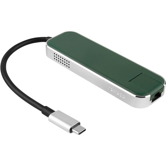 Хаб USB Type-C 3.0 «Chronos»-2