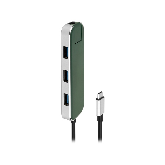 Хаб USB Type-C 3.0 «Chronos»-3