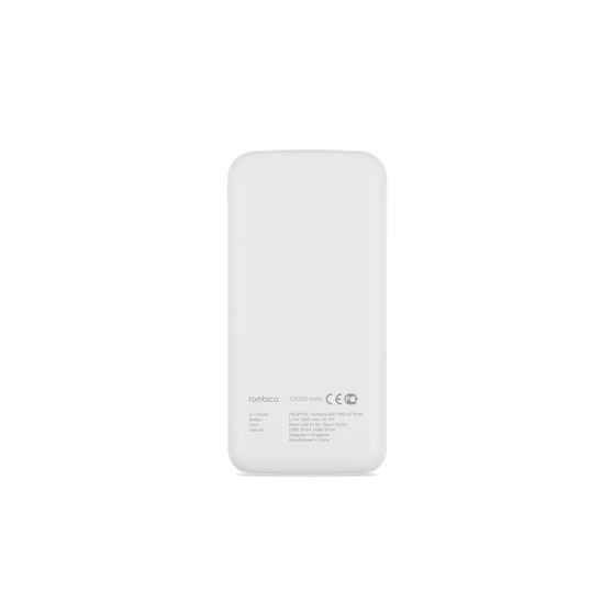 Внешний аккумулятор «NEO  PBS100», 10000 mAh-4