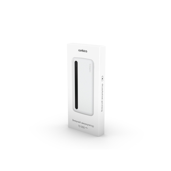 Внешний аккумулятор «NEO  PBS100», 10000 mAh-5