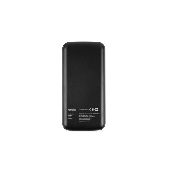 Внешний аккумулятор «NEO  PBS100», 10000 mAh-4
