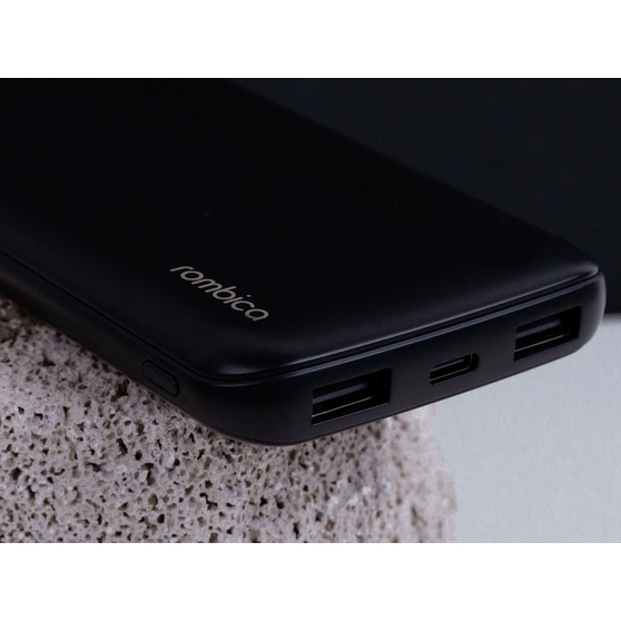Внешний аккумулятор «NEO  PBS100», 10000 mAh-9