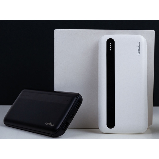 Внешний аккумулятор «NEO  PBS100», 10000 mAh-12