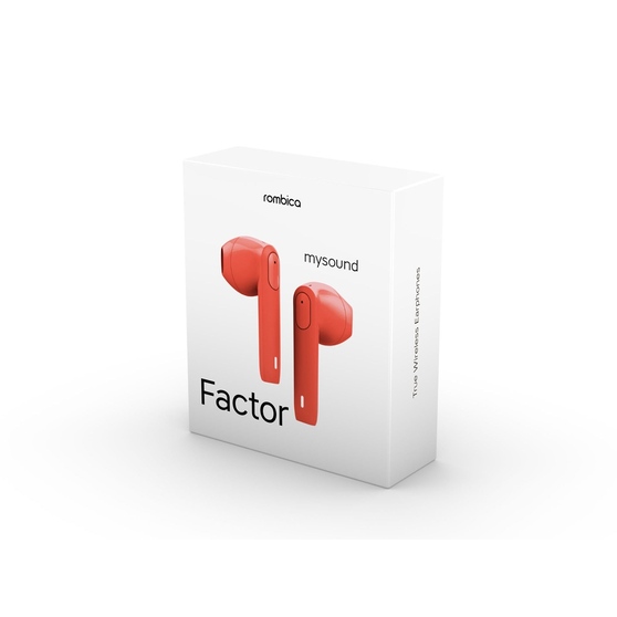 Беспроводные наушники TWS c шумоподавлением «Factor»-6