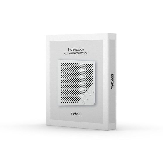 Портативная колонка «Mysound Note»-3