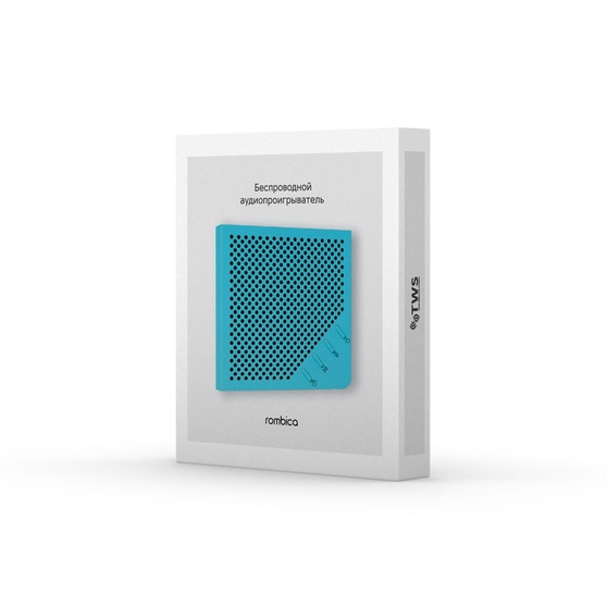Портативная колонка «Mysound Note»-3