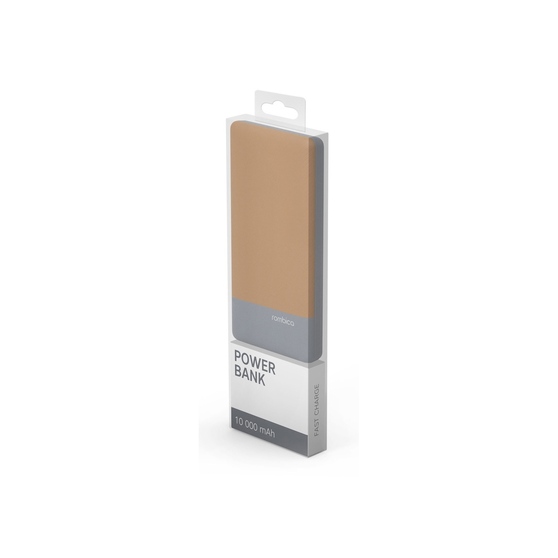 Внешний аккумулятор «NEO Charge 4C», 10000 mAh-5