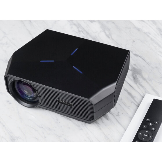 Мультимедийный проектор «Ray Eclipse»-7