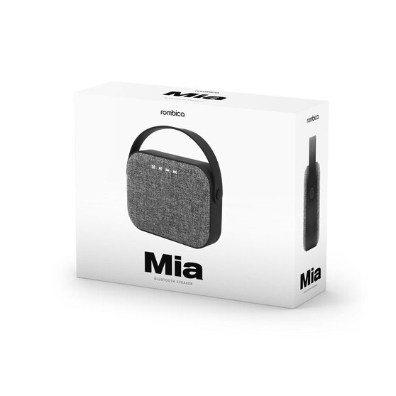 Портативная колонка «Mysound Mia»-6