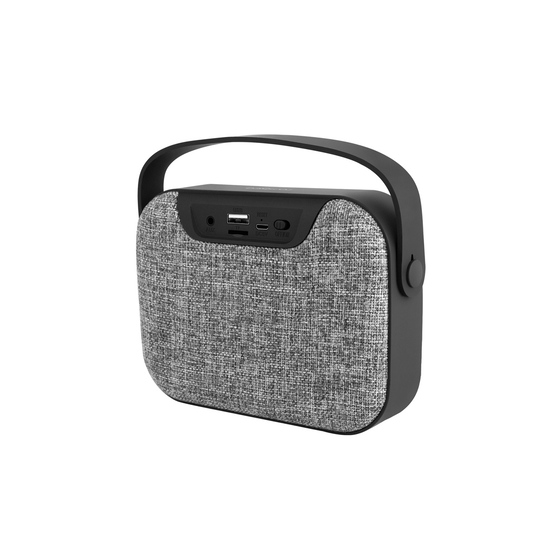 Портативная колонка «Mysound Mia» с логотипом Rombica-1