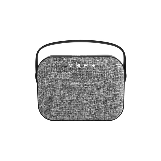 Портативная колонка «Mysound Mia» с логотипом Rombica-2