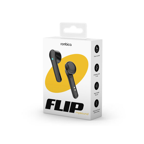 Беспроводные наушники TWS «Mysound Flip»-7