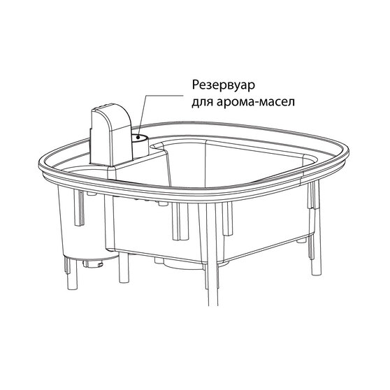 Увлажнитель воздуха «Fort»-3