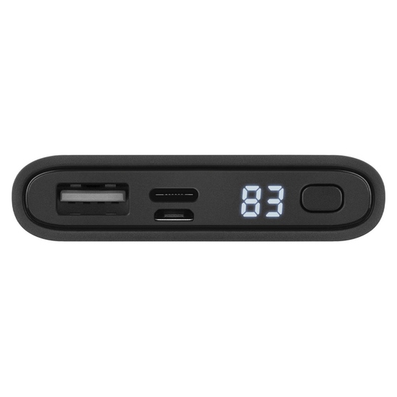 Внешний аккумулятор «Terra Pro» с QC/PD, 10000 mAh-2