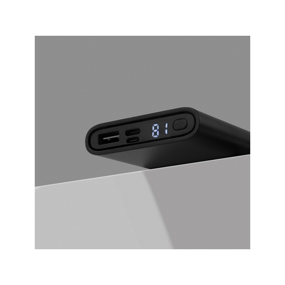 Внешний аккумулятор «Terra Pro» с QC/PD, 10000 mAh-3
