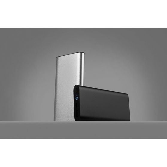 Внешний аккумулятор «Terra Pro» с QC/PD, 10000 mAh-5