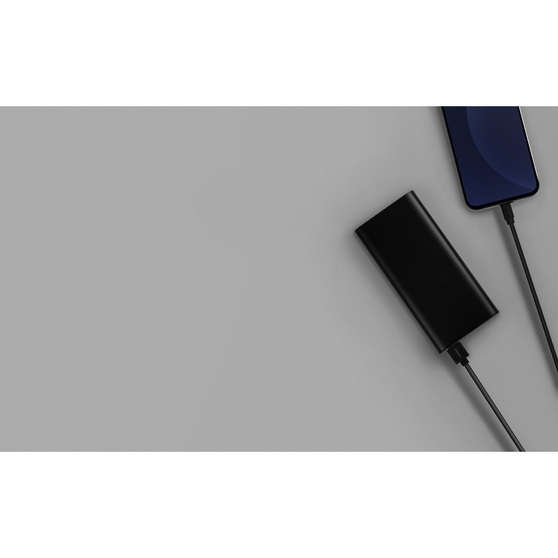 Внешний аккумулятор «Terra Pro» с QC/PD, 10000 mAh-6