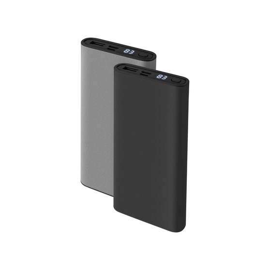 Внешний аккумулятор «Terra Pro» с QC/PD, 10000 mAh-7