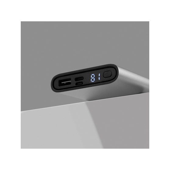 Внешний аккумулятор «Terra Pro» с QC/PD, 10000 mAh-3