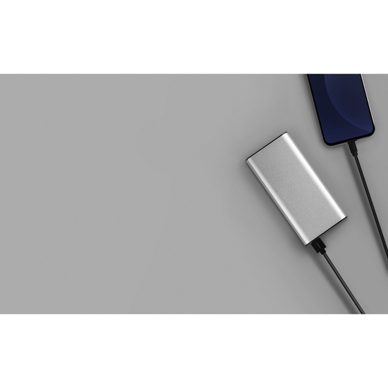 Внешний аккумулятор «Terra Pro» с QC/PD, 10000 mAh-7