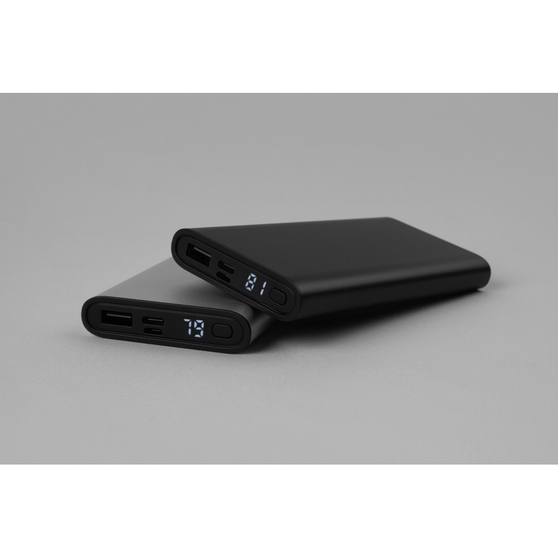 Внешний аккумулятор «Terra Pro» с QC/PD, 10000 mAh-10