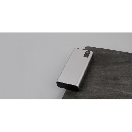 Внешний аккумулятор «NEO Journey» c быстрой зарядкой, 20000 mAh-3