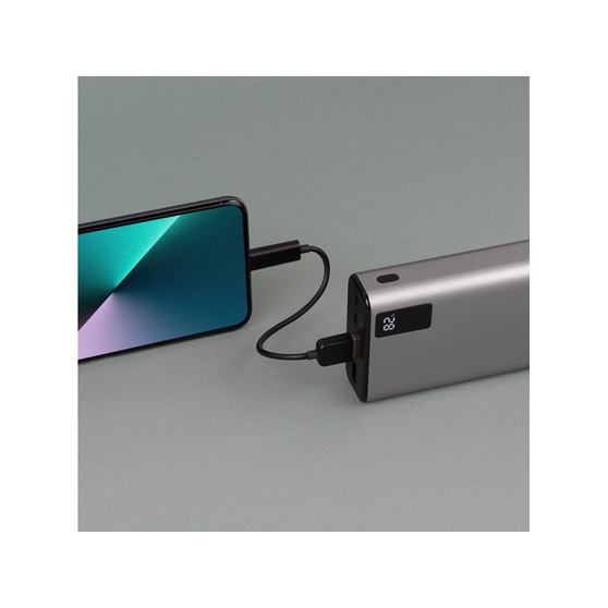 Внешний аккумулятор «NEO Journey» c быстрой зарядкой, 20000 mAh-5