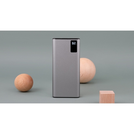 Внешний аккумулятор «NEO Journey» c быстрой зарядкой, 20000 mAh-6
